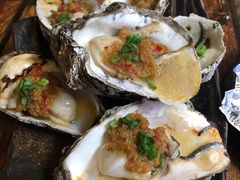-质烤烤物·活烤海鲜(质烤总店)