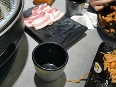-啊美丽炭火烤肉(滑翔一店)