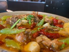 川香牛蛙-柒园·三十年创意杭帮菜(龙湖滨江天街店)