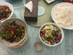 -花舍·新派粤菜·西餐·下午茶(亚运村·鸟巢店)