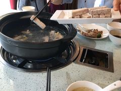 文昌椰子鸡-烹然四季椰子鸡火锅(团结湖总店)