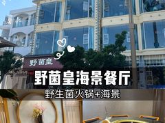 -野菌皇海景野生菌火锅(滨海大道店)