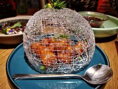黑蒜糖醋里脊-荟廷·晶萃(陆家嘴尚悦湾店)