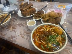 -韩师傅老大同刀削面(北苑路店)
