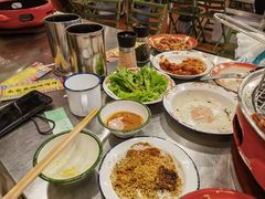 -永安里地摊烤肉(首创店)