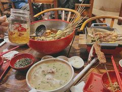 -红料理|串串有瘾·烧烤(吴中路店)