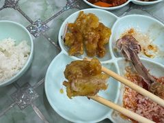 -晓宇盒饭(民安街店)