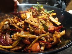 -食乐佳麻辣香锅(森林摩尔商业街区店)