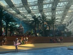 -青岛东方影都融创水世界