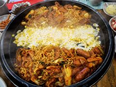 -高基五春川炒鸡排 韩国料理(威海总店)
