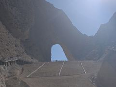 -阿图什天门景区