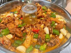 -彭耕记猪油炒小菜(吉联mall店)