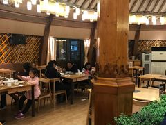 大堂-九十九顶毡房(阜石路店)