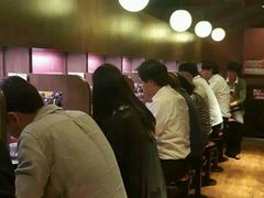 -一蘭拉面(新宿中央东口店)