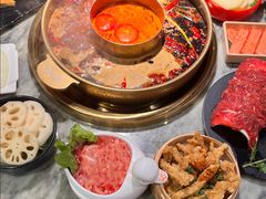 -矮板凳老火锅(宽窄巷子店)