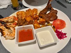 特色双人炭烤拼盘-Efes Turkish & Mediterranean Cuisine 艾菲斯餐厅(陆家嘴店)