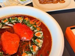 -上海滩餐厅(BFC外滩金融中心店)