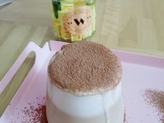 -W CAFE(甜爱路店)