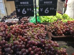 -永辉超市(红旗街万达广场店)