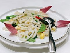 荷塘月色-乾园.魏庐湖景餐厅(花港店)