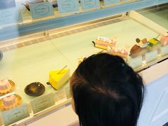 -La patisserie de Mona 茉娜的甜品(韩乐坊店)