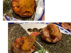 扇贝海胆-一阳寿司(麦子街店)