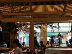 大堂-黑牛の店·和牛烧肉(大悦城店)
