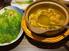 4小时的土鸡汤-江太极江浙菜(马桥万达广场店)