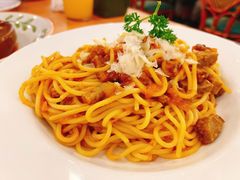 牛肉大满足意面。-萨莉亚意式餐厅(深圳北站店)