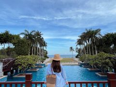 -三亚海棠湾万丽度假酒店