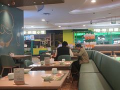 -茶港·点心·啫啫煲(王府井店)