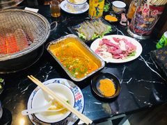 -燚青春东北泥炉烤肉(百合店)