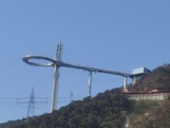 -黄腾峡天门悬廊