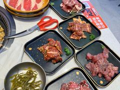 -韩小悦点餐式牛排烤肉自助(龙湖金楠天街店)