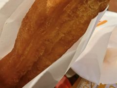 香脆油条-汉堡王(北京三里屯购物中心)