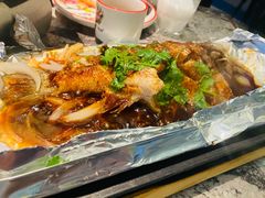 -新白鹿餐厅(松江开元地中海店)