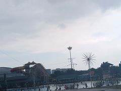 -西安华夏文旅水世界