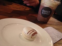 蔓越梅马卡龙-BAKER&SPICE(国金中心商场店)