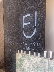 -FOR YOU造型