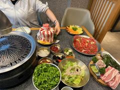 -韩景台烤肉(八大处店)