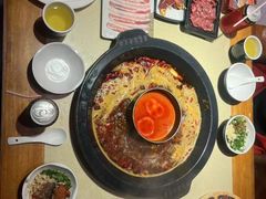 -蜀家渝重庆火锅(南屏街店)