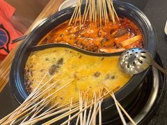 -川成串·自助串串香火锅(朝阳店)