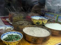 -津门红姐熟梨糕茶汤糕干(爱国道店)