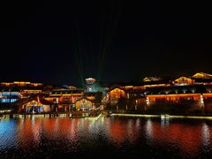 -茅山东方盐湖城景区