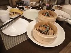 闸蟹-步步高福朋喜来登·宜客乐西餐厅
