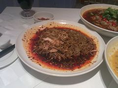 鸡丝荞麦面-华豫川酒家(双子塔店)