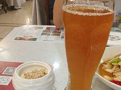 -汗腾格里·风味餐厅(新疆驻京办店)