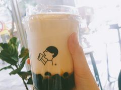 波波茶-喜茶(中山白水井店)