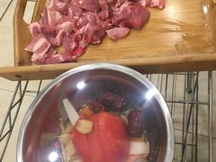 -羊来顺冰煮鲜羊 铁锅烀羊肉(中央大街店)