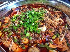 -蓉城西二道无名冒菜(西二道街店)